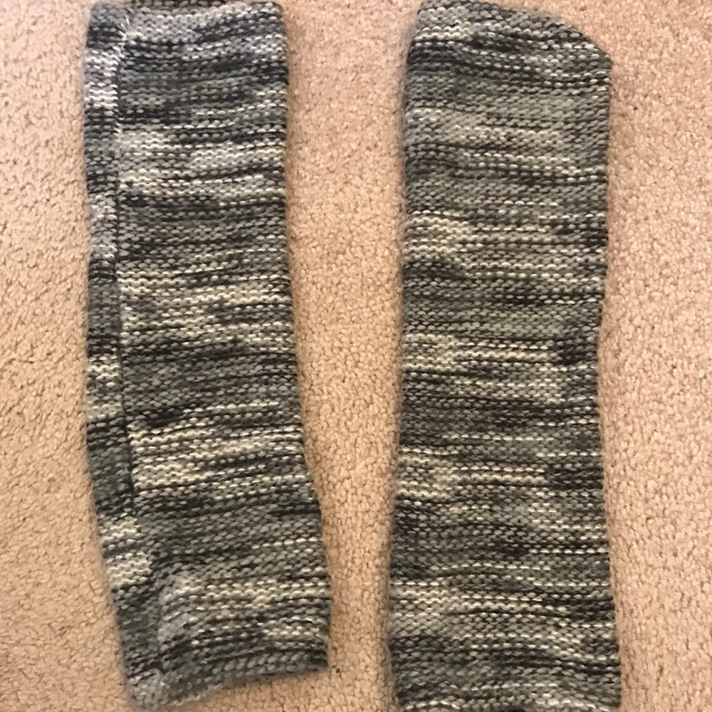Leg warmers